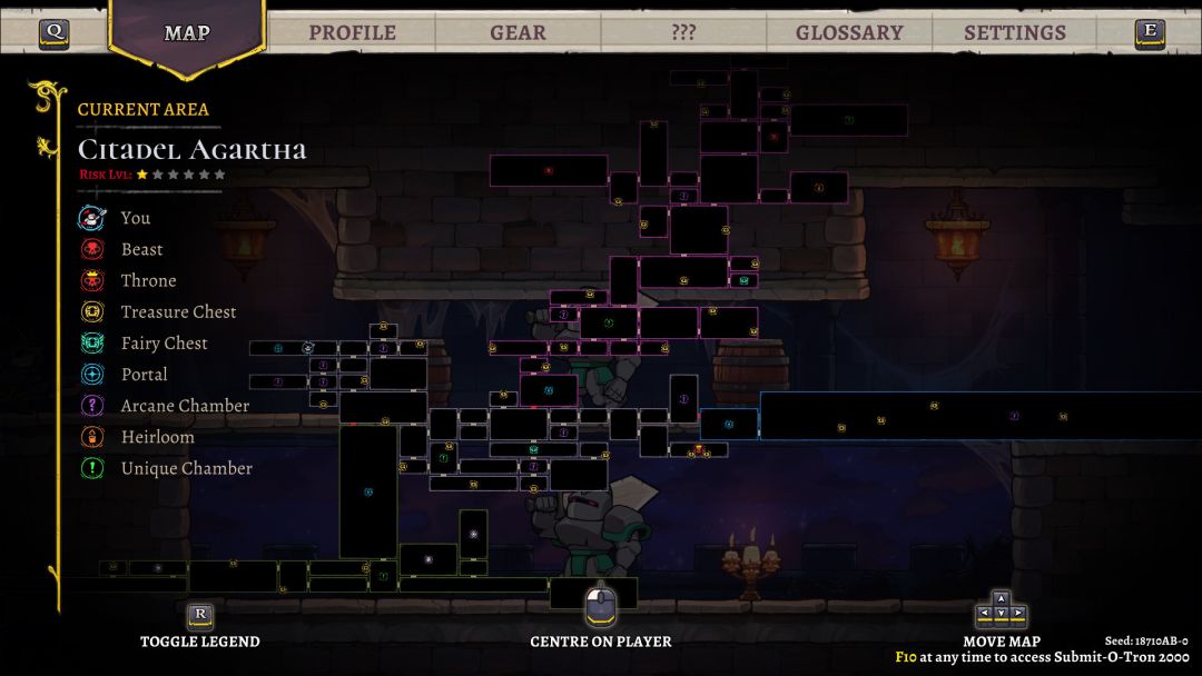 Rogue Legacy 2游戏截图
