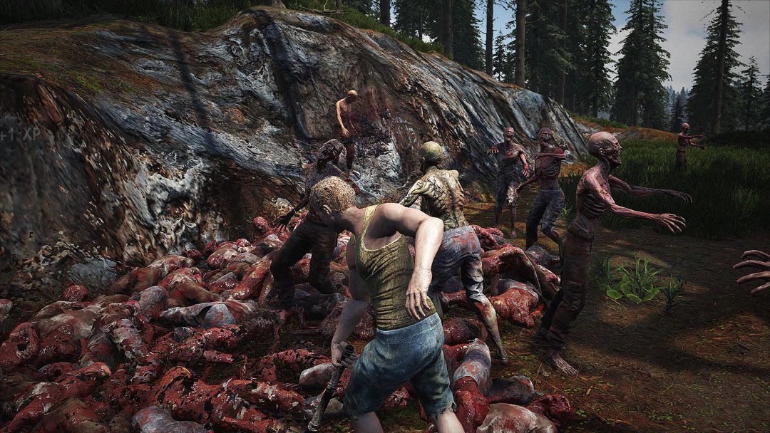 Fear the Night - 恐惧之夜游戏截图