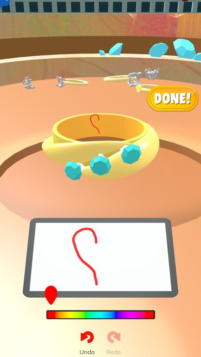 Gem Crafting游戏截图