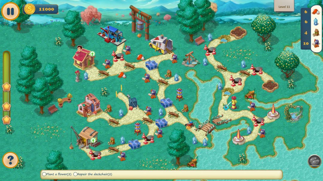 Garden City游戏截图