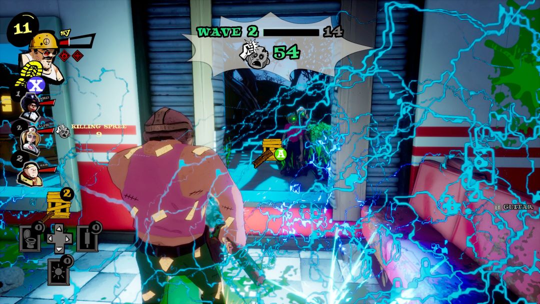 Dead Party游戏截图