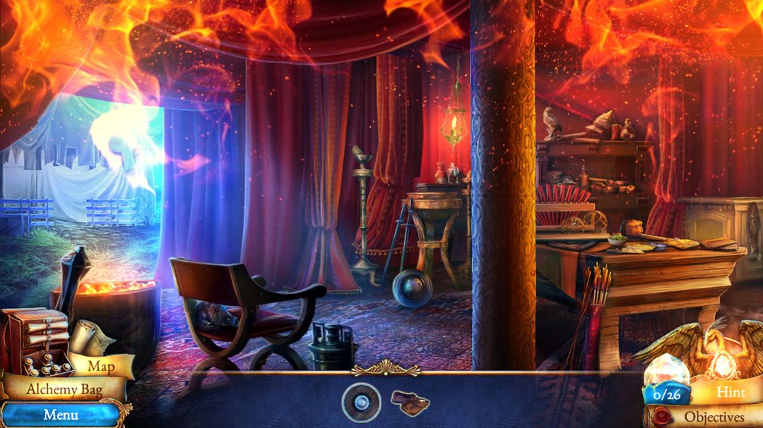 Lost Grimoires 3: The Forgotten Well游戏截图