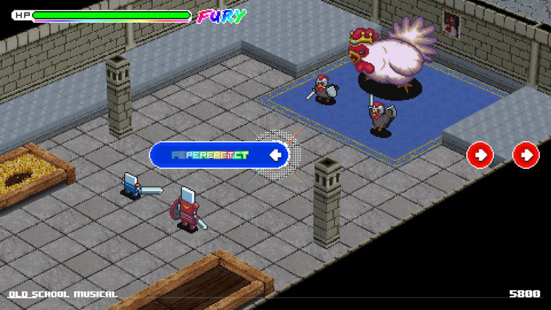 Old School Musical游戏截图