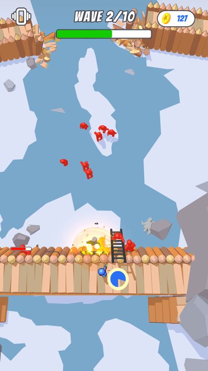 Wall Keeper游戏截图