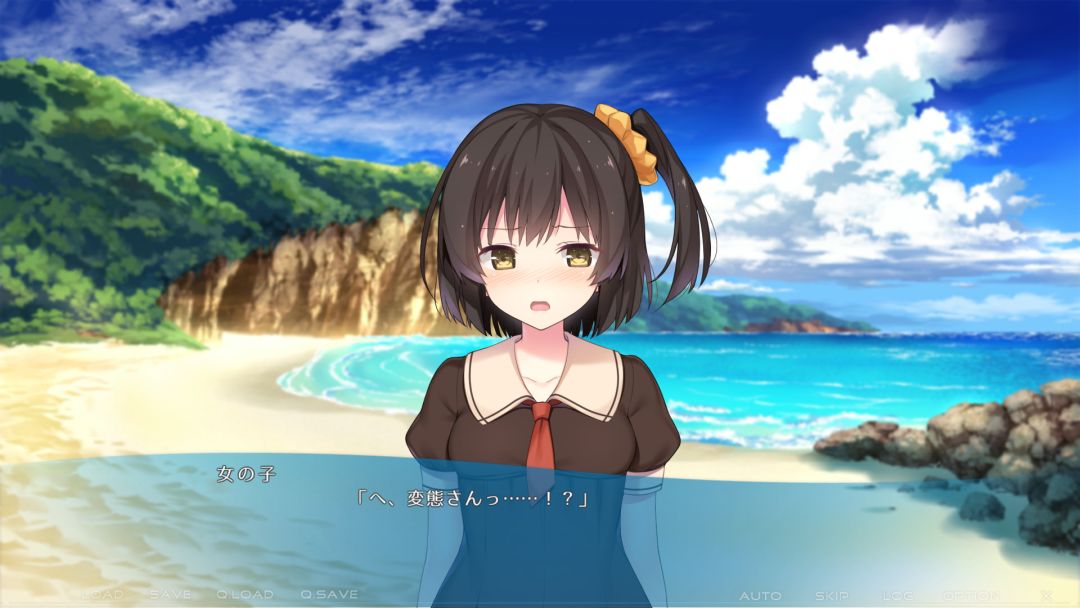 LOST:SMILE memories游戏截图