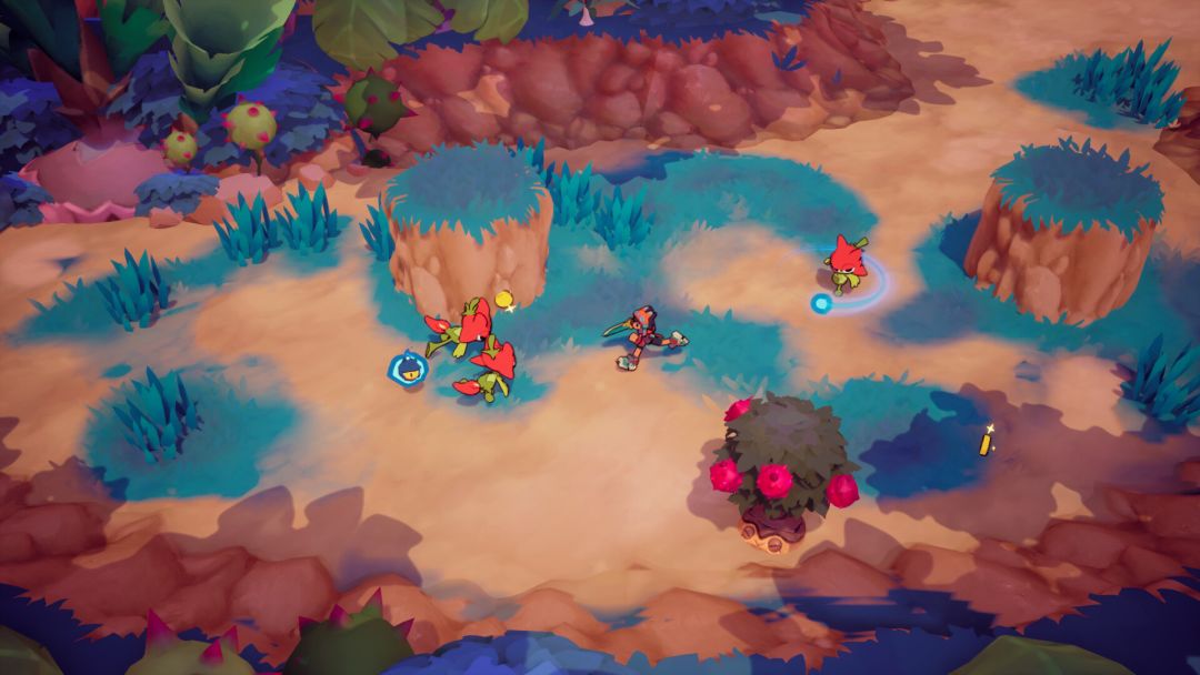 佐兹镇游戏截图