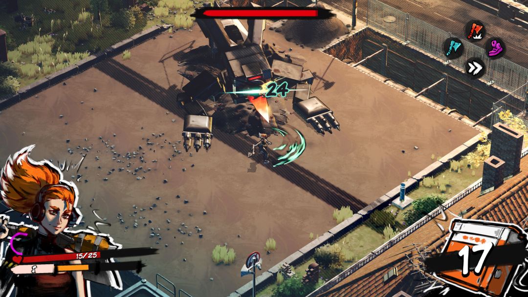 节奏战士游戏截图