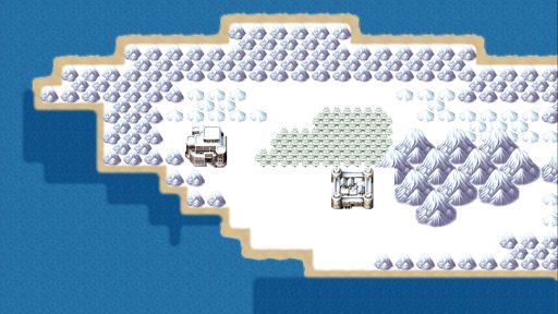 传说之剑:苍冥的救赎游戏截图