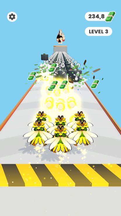Monster Evolve Run游戏截图