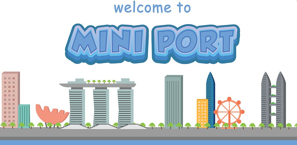 Miniport!(测试版)游戏截图