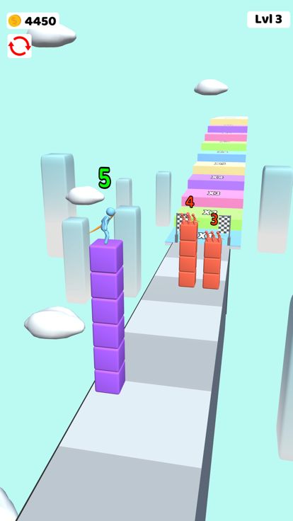 Arrow Up!游戏截图