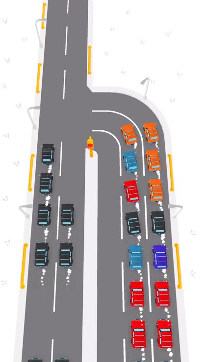 Traffic Jam Puzzle游戏截图
