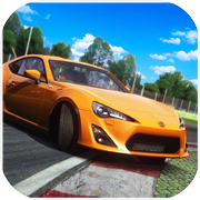Racing In Car 3D: High Speed Drift Highway Driving