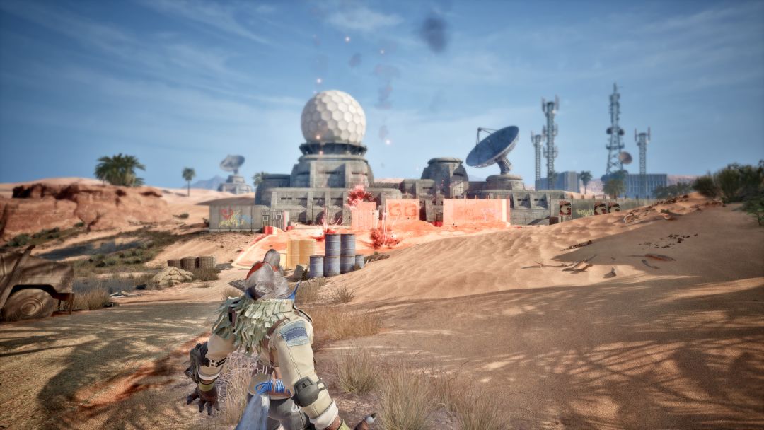 兽猎突袭游戏截图