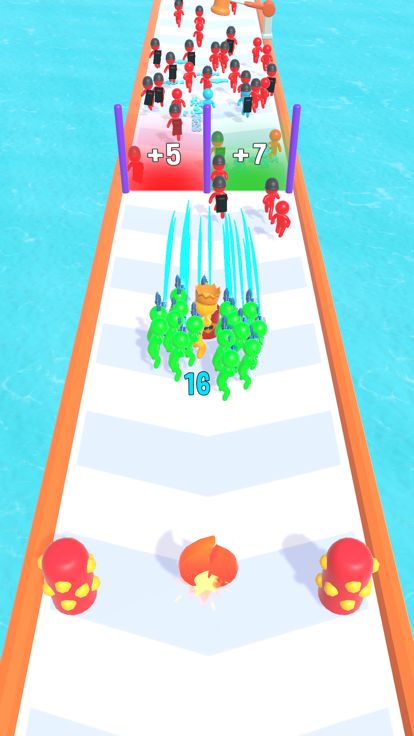 Crown Snatchers游戏截图