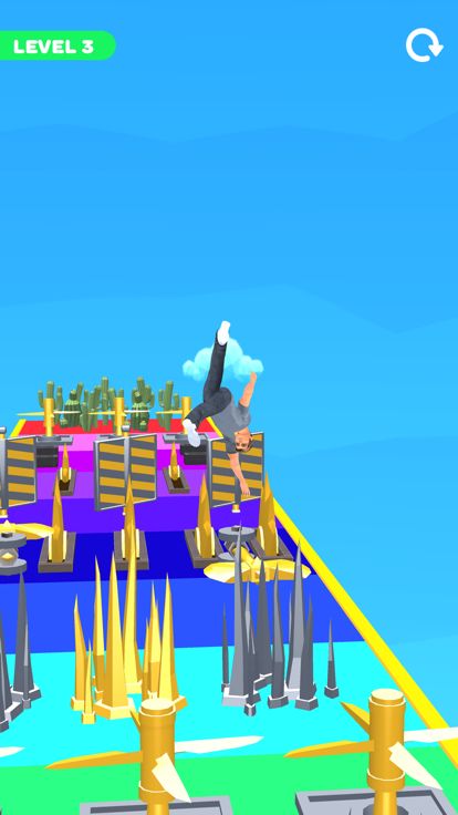 Torture Run游戏截图