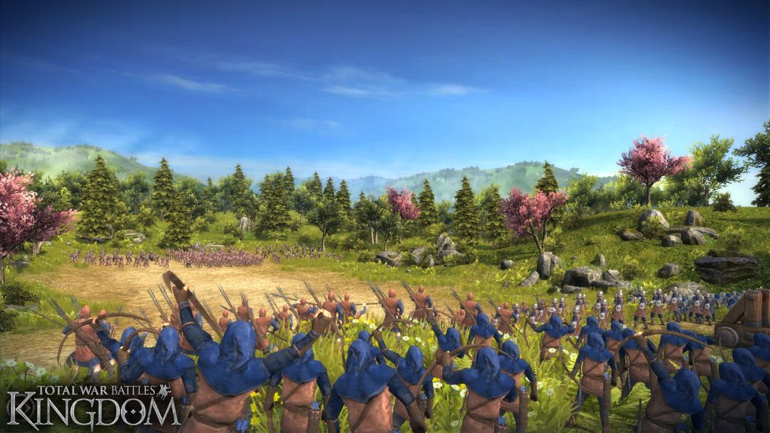 Total War Battles: KINGDOM游戏截图