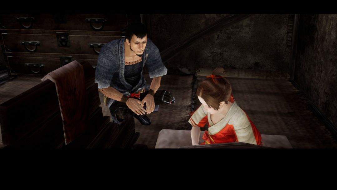 Kamiwaza: Way of the Thief游戏截图