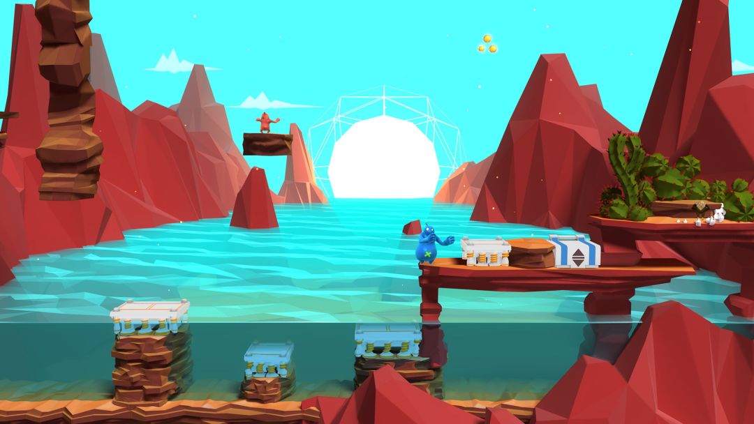 移形换位游戏截图