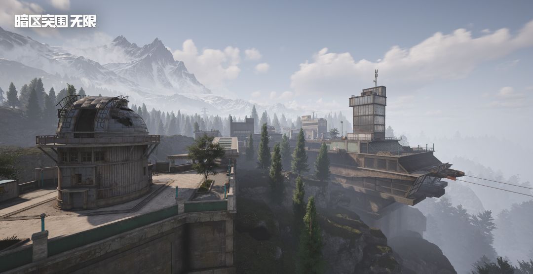 暗区突围：无限游戏截图