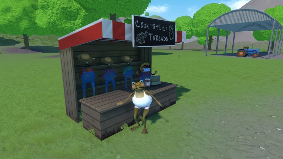 Amazing Frog?游戏截图