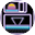 Retrowaveicon