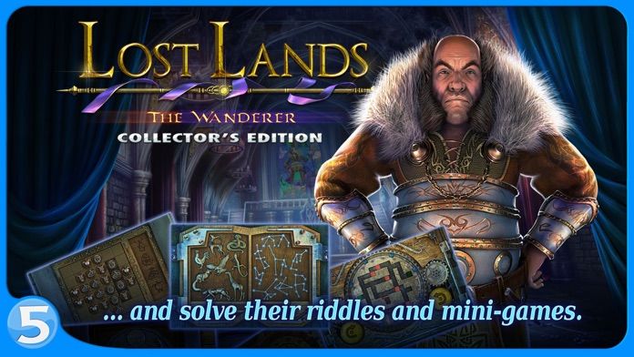Lost Lands 4 (Full)游戏截图