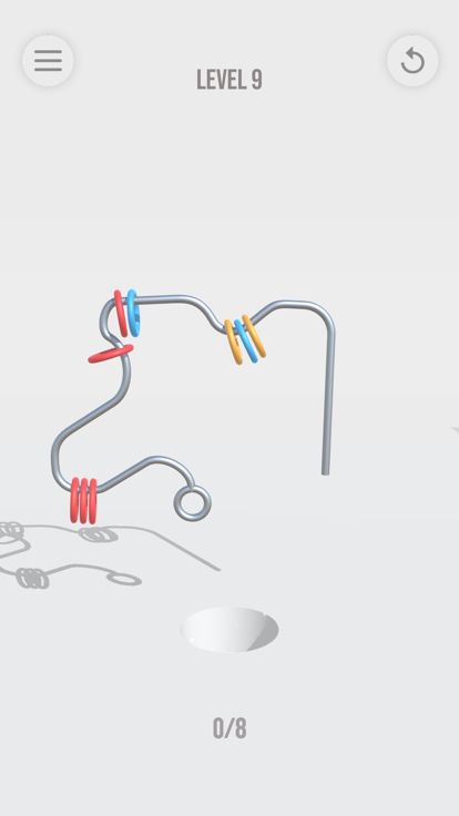 篮球洞游戏截图