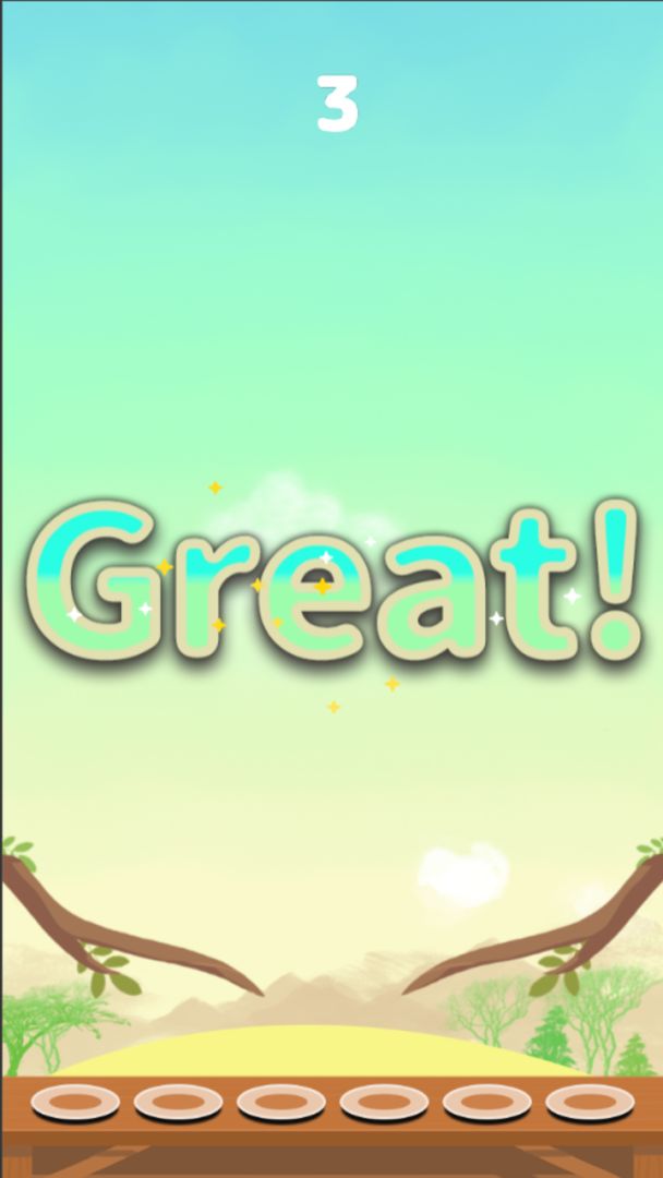 摘果子游戏截图