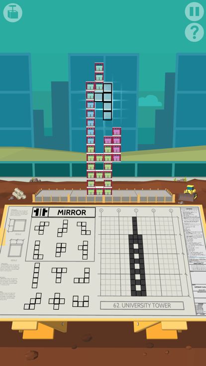 Ground Up Construction游戏截图