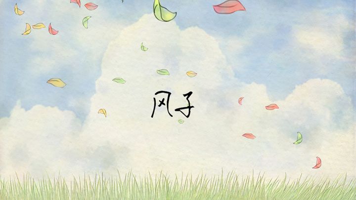风子 封面