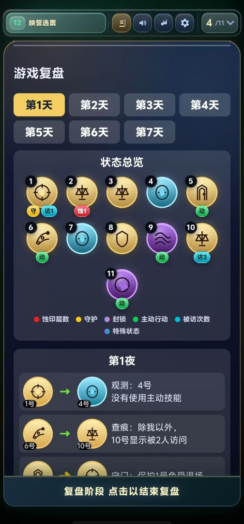 裂隙审判游戏截图