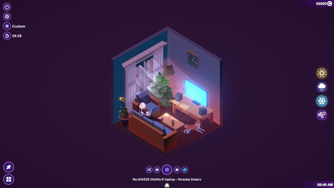 Chill Corner游戏截图