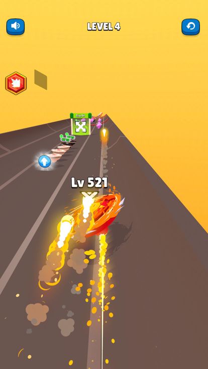 Spinner Up游戏截图