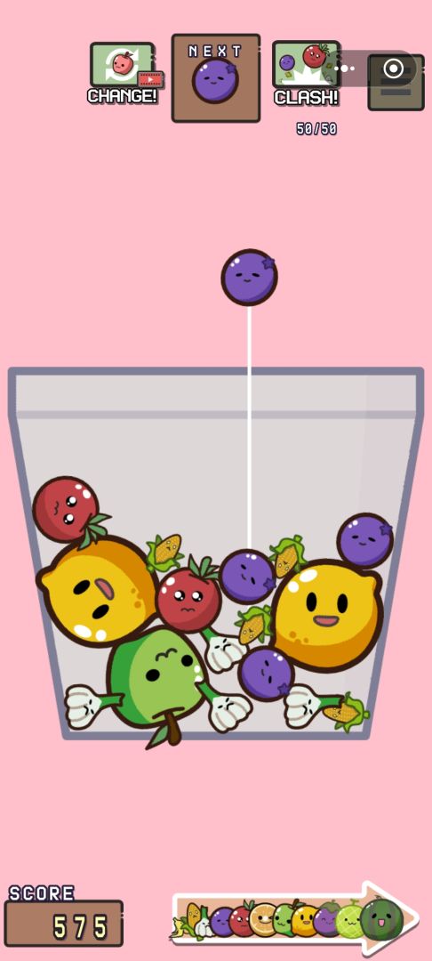 合成大西瓜游戏截图