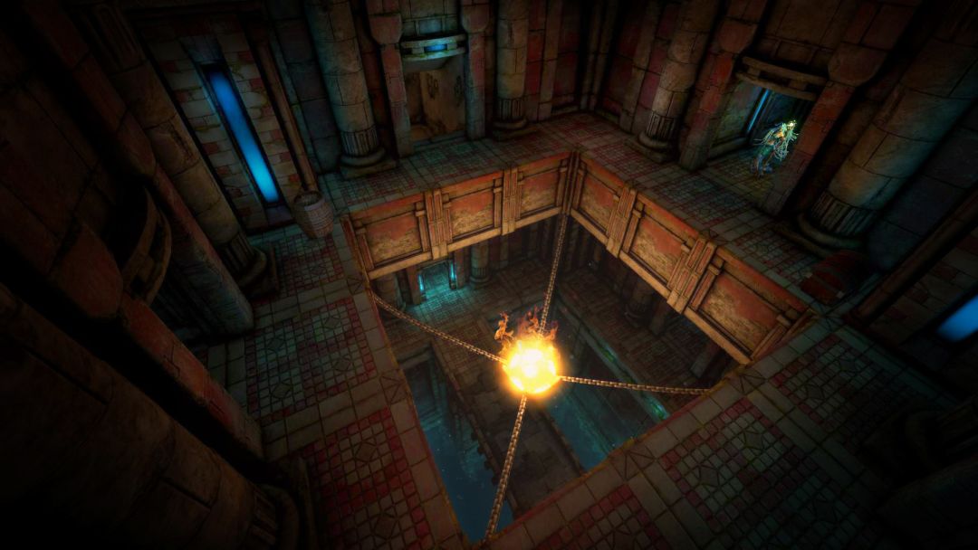 Might & Magic X - Legacy游戏截图