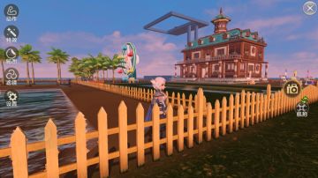 安诺游记：进门送庄园 我要盖个怎样的大房子呢？