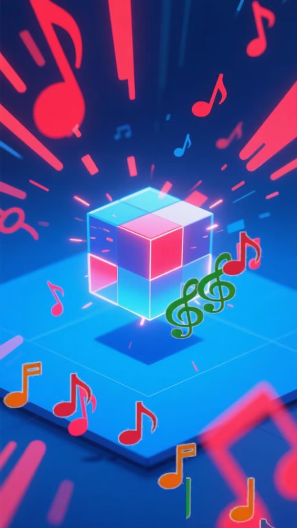 音量分贝交响曲游戏截图