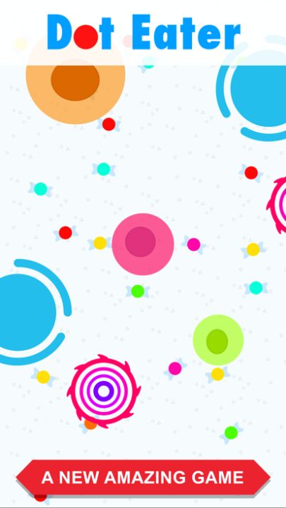 Dot Eater游戏截图
