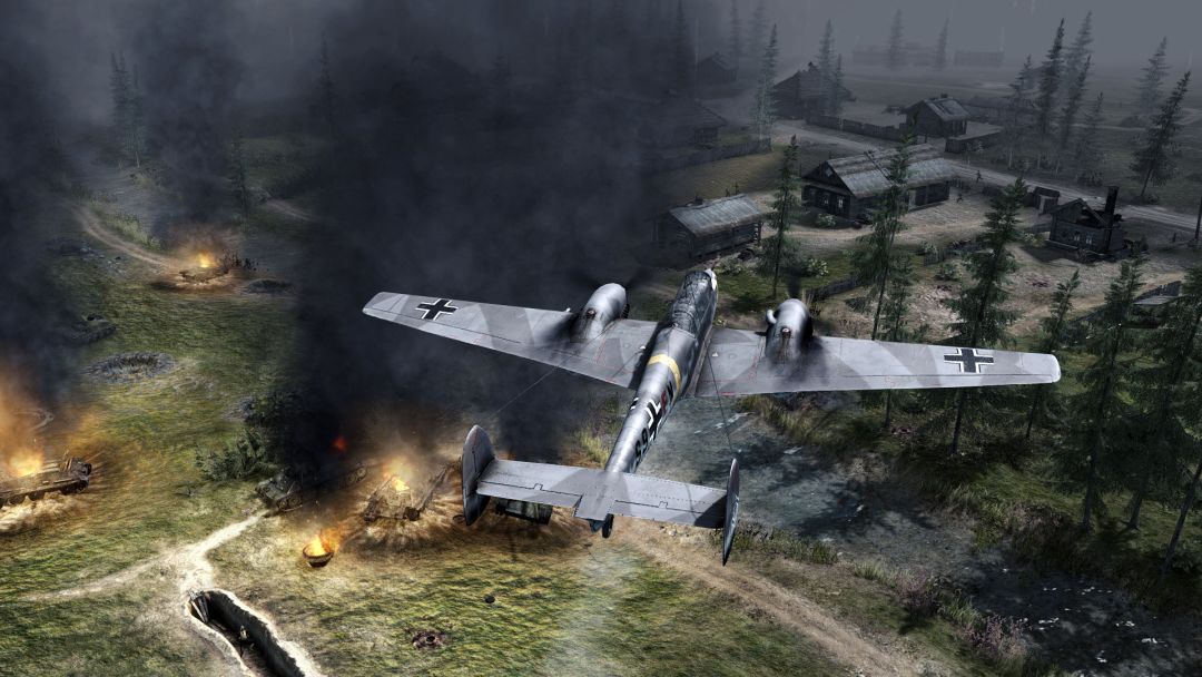 Call to Arms - Gates of Hell: Ostfront游戏截图