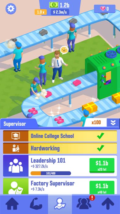 Idle Success游戏截图