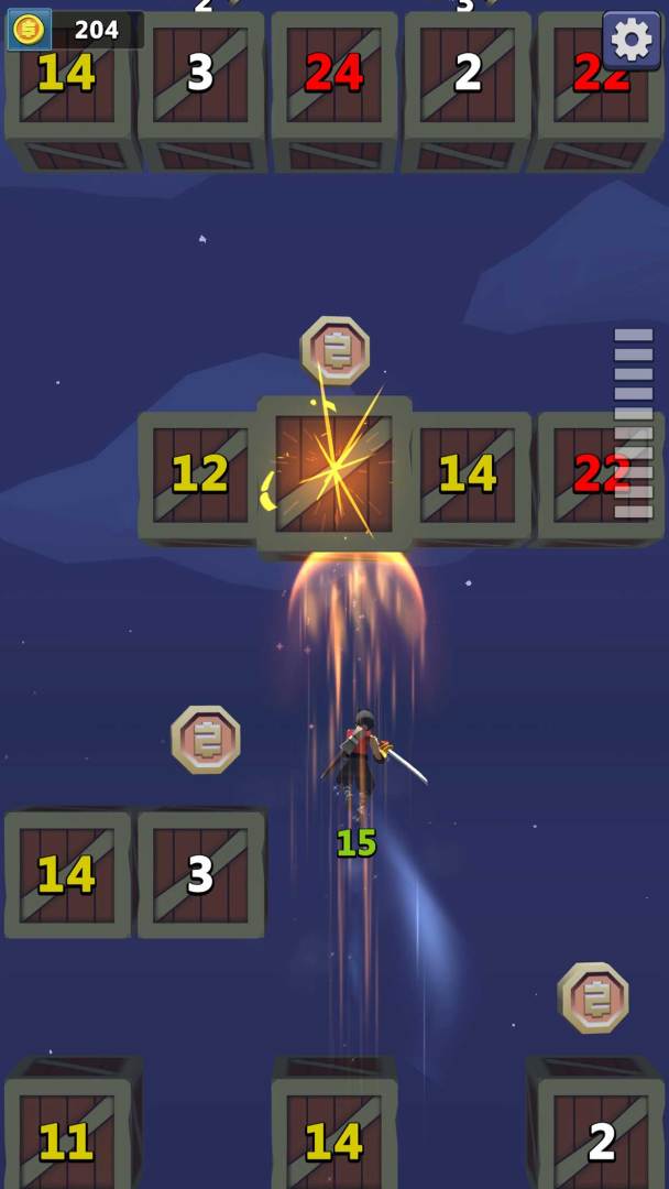 忍者降魔传游戏截图