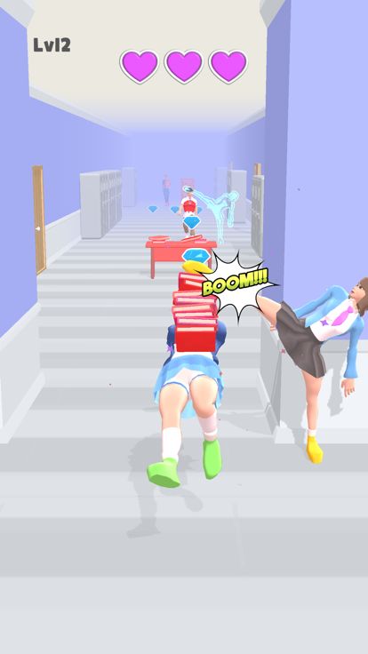 Take’m Down游戏截图