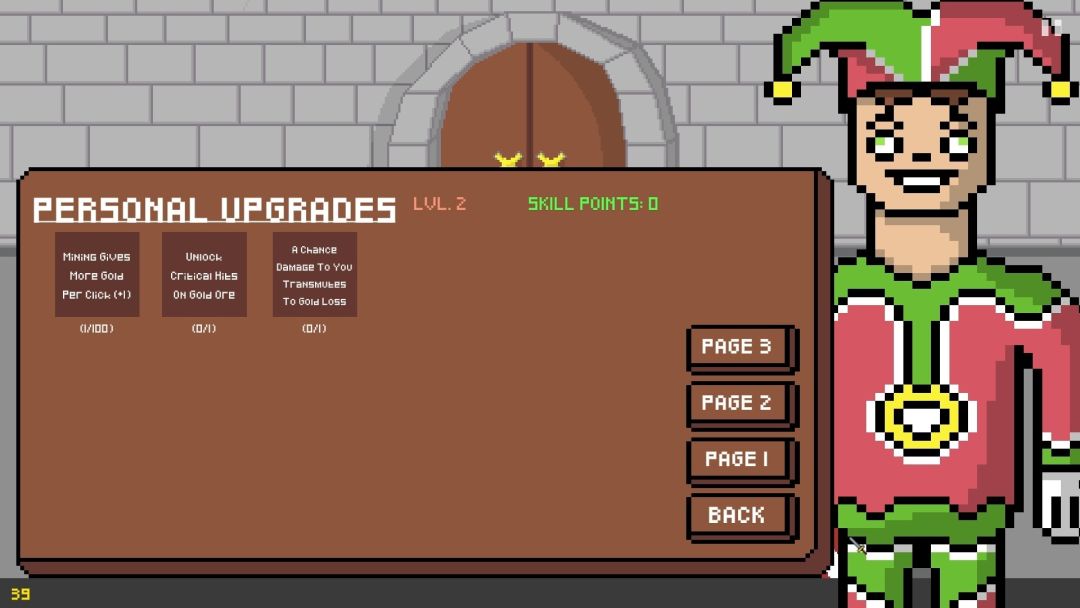 Clicker Conquest游戏截图