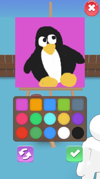 Home Design: Paint your House!游戏截图