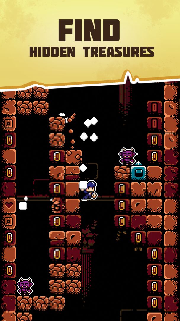 Tombshaft游戏截图