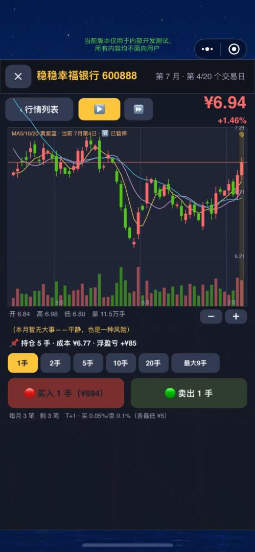 大龄逆袭:先搞钱还是先脱单游戏截图