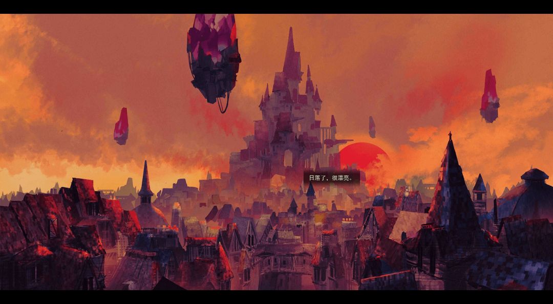 女巫与六便士游戏截图