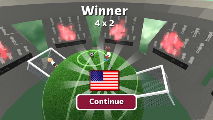 Planet Cup 2022游戏截图