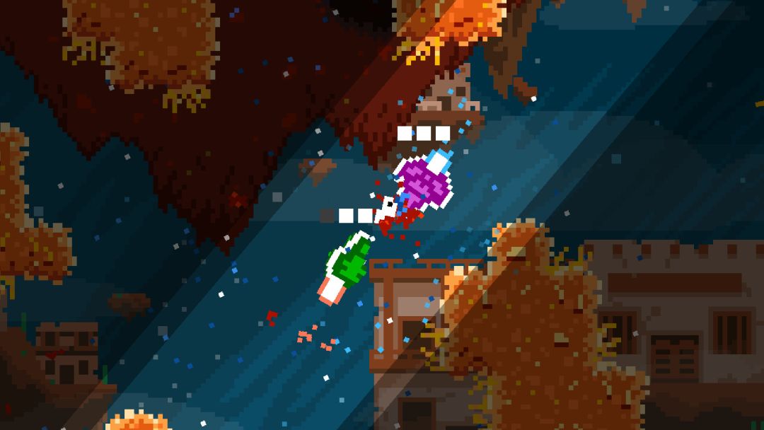 Astro Party EX游戏截图